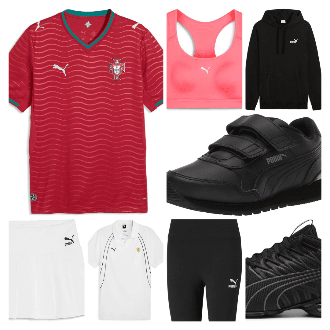 Shop Genuine Puma Sneakers and Sportswear