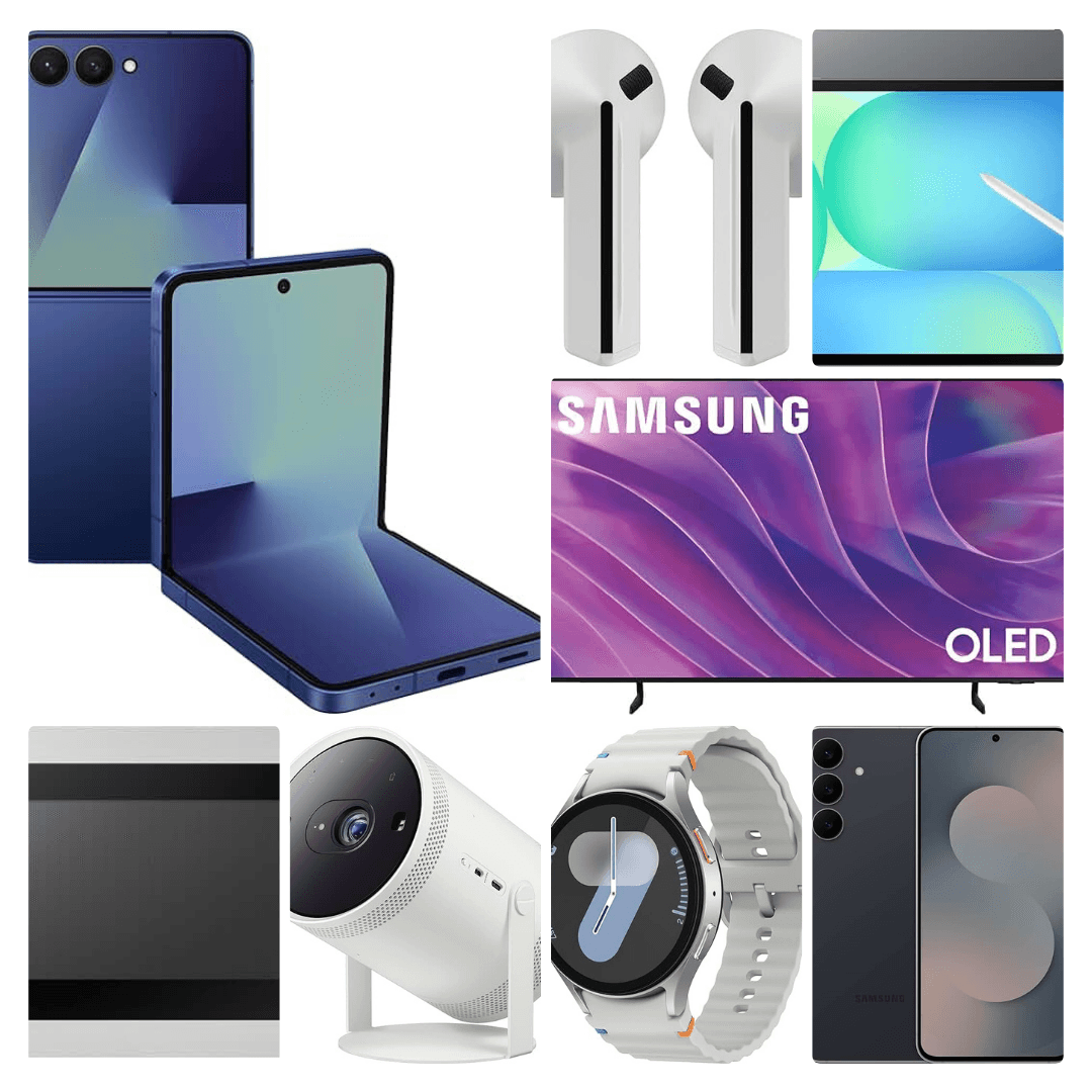 Shop Genuine Samsung Devices with Confidence
