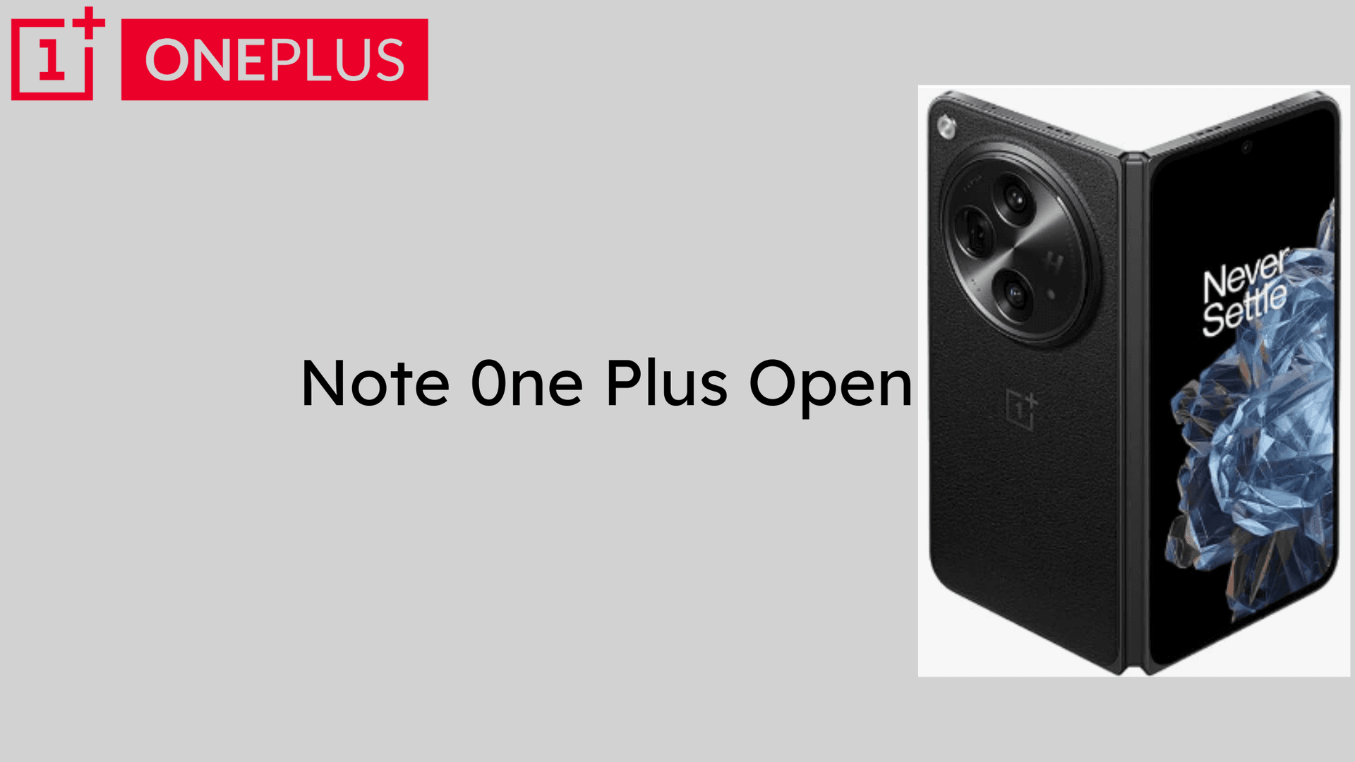 OnePlus Open