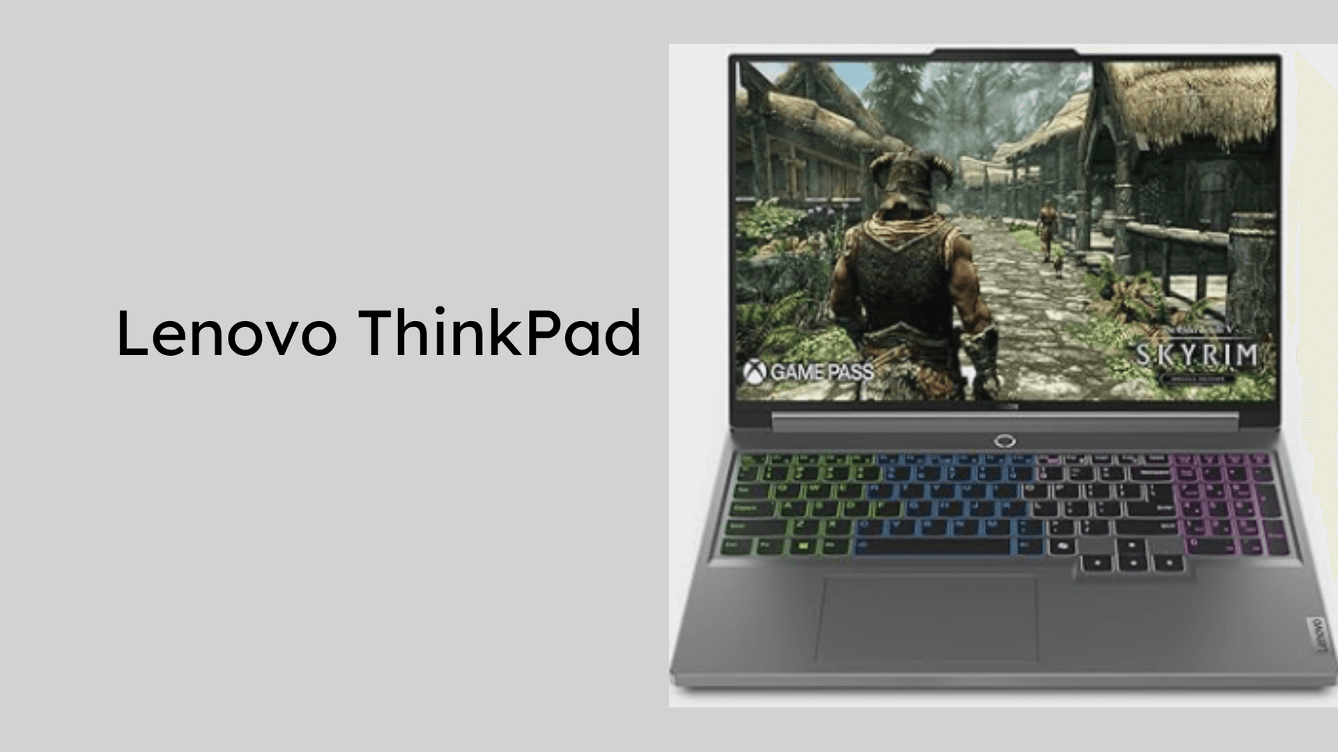 Lenovo ThinkPad E16 Gen 1 Business Laptop