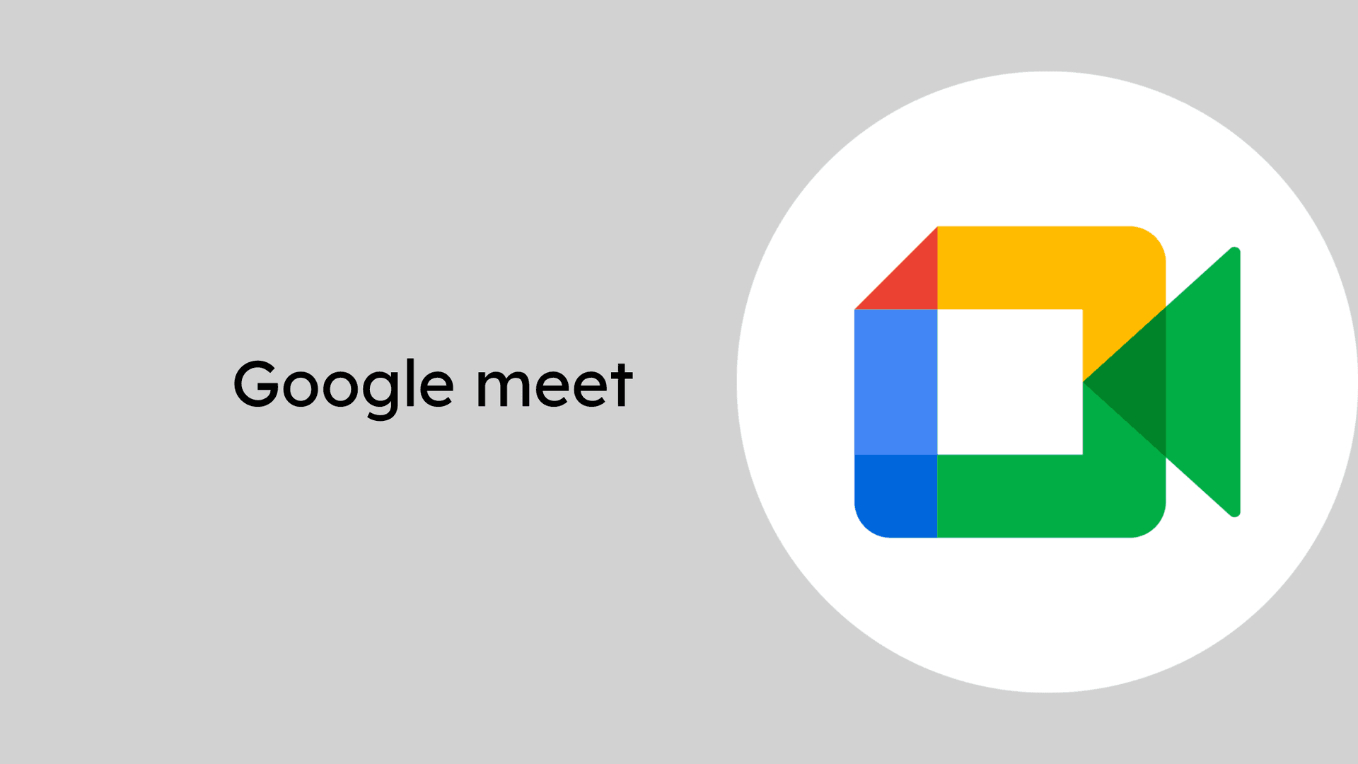 Google Meet
